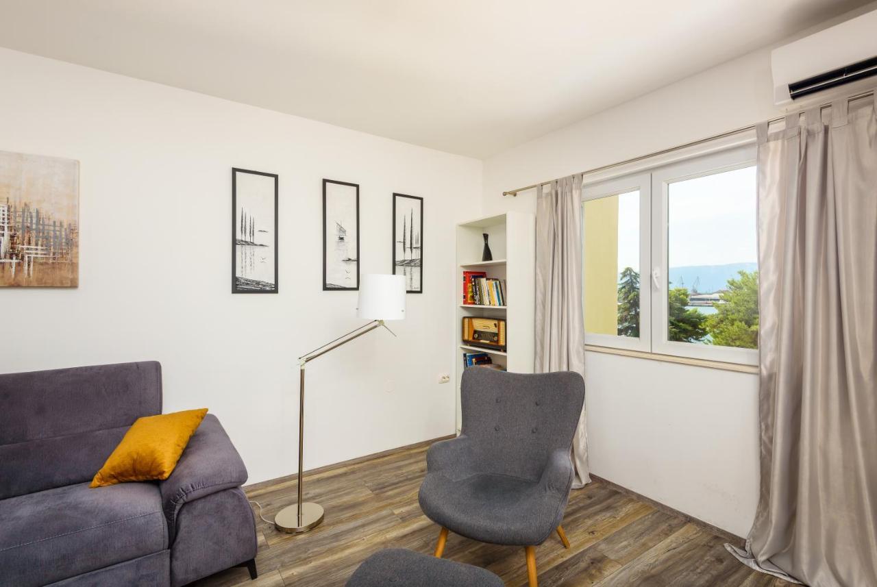 Apartment Tina Ploce  Exterior foto